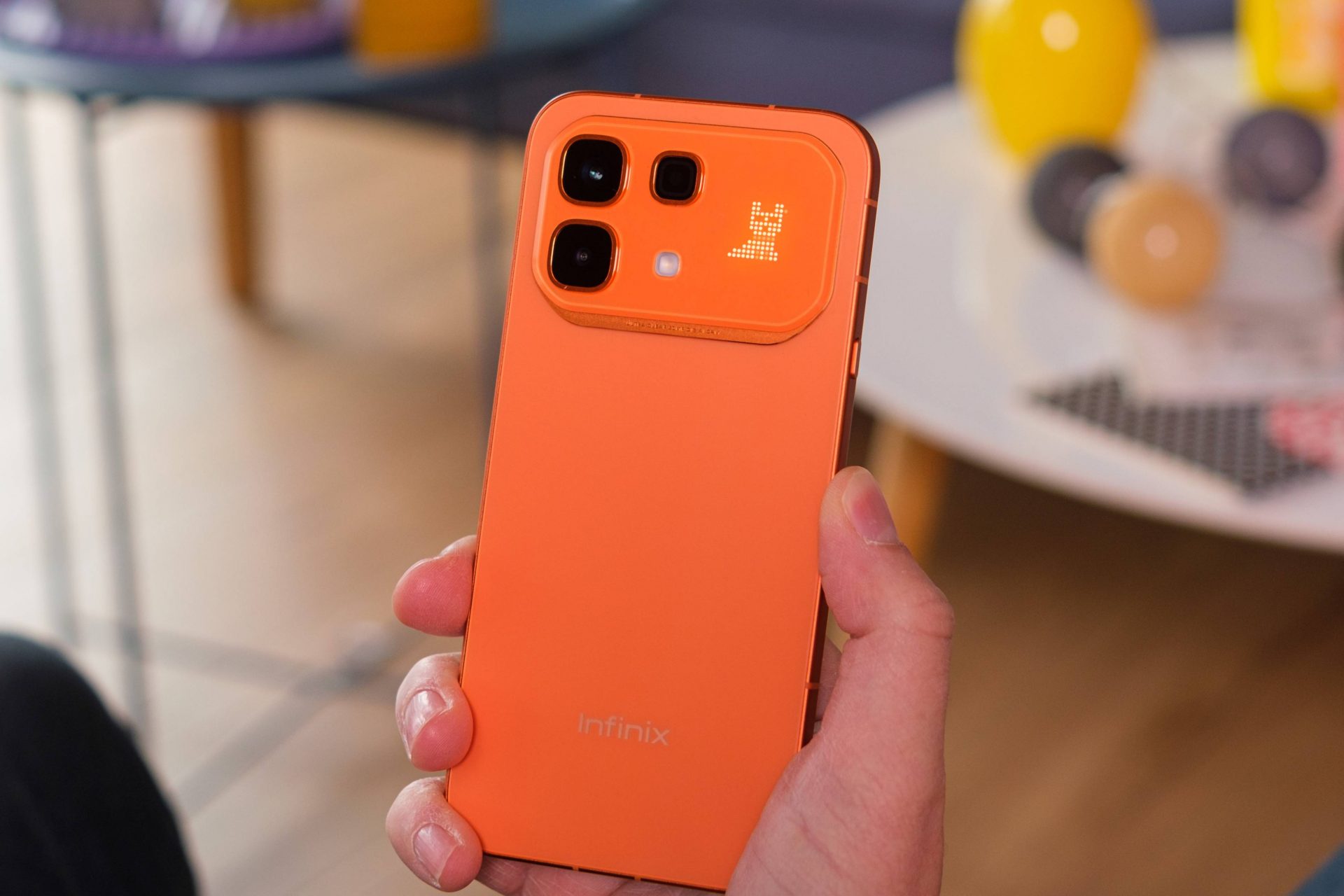 Смартфон Infinix Note 60 Pro с батареей 6500 мАч | DGL.RU