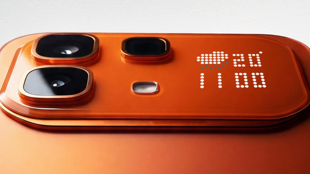 Смартфон Infinix Note 60 Pro: внебрачный ребенок iPhone 17 Pro и Nothing Phone 3