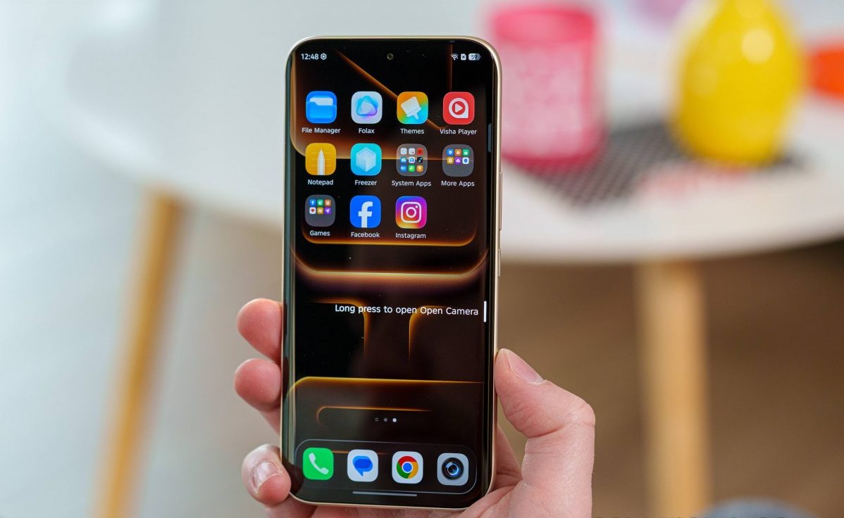 Смартфон Infinix Note Edge и странные 120 Гц | DGL.RU