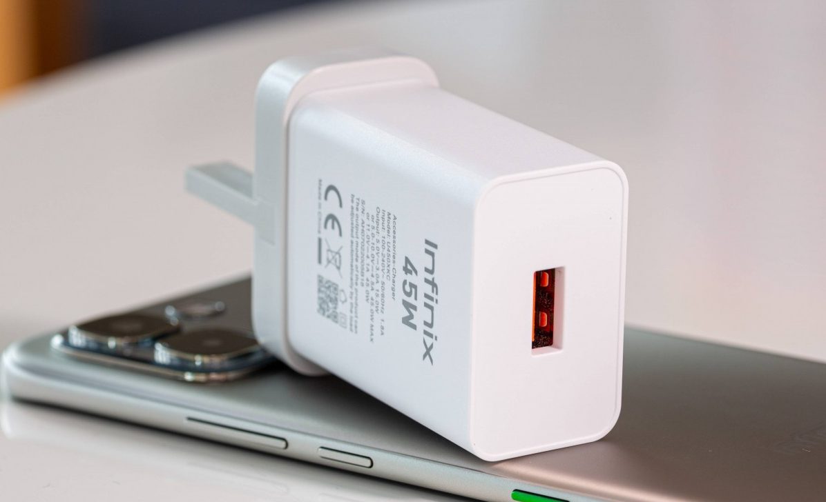 Смартфон Infinix Note Edge и странные 120 Гц | DGL.RU