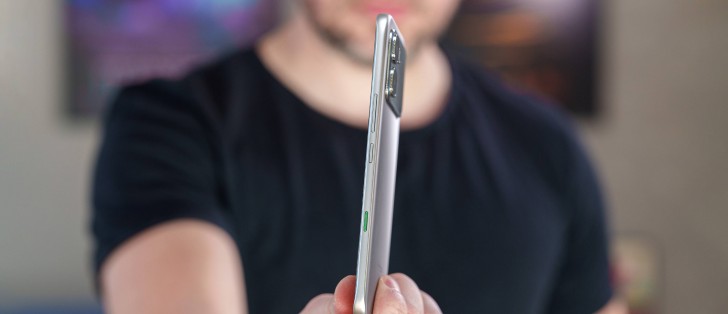 Обзор Infinix Note Edge: бюджетный король с премиальным экраном?