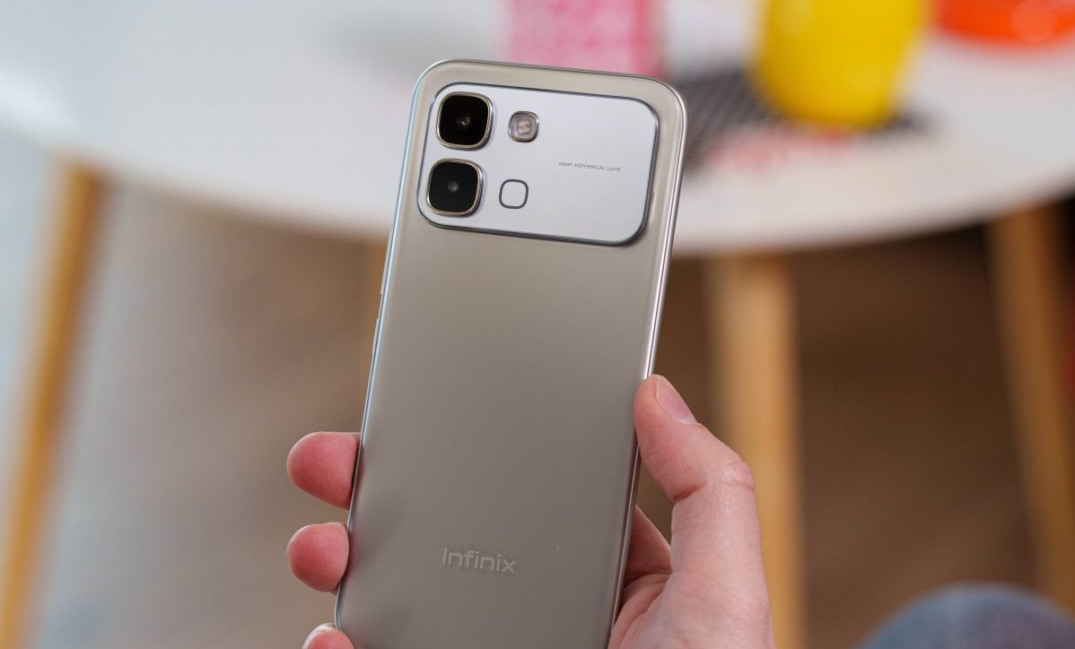 Смартфон Infinix Note Edge и странные 120 Гц | DGL.RU