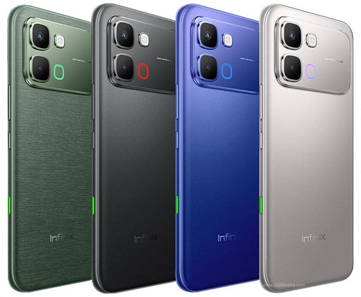 Смартфон Infinix Note Edge и странные 120 Гц | DGL.RU