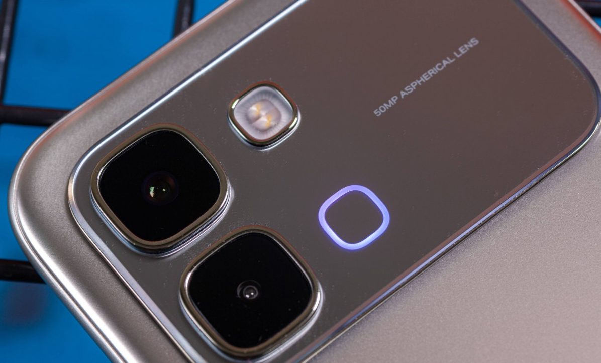 Смартфон Infinix Note Edge и странные 120 Гц | DGL.RU