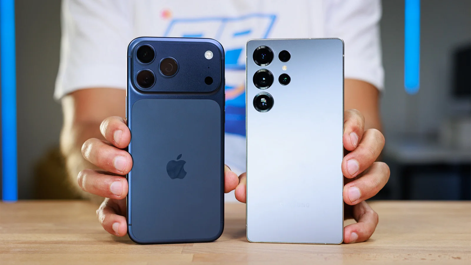 Смартфон iPhone 17 Pro испортил мне отпуск: хваленая камера проиграла Samsung в одной важной детали картинка Смартфон iPhone 17 Pro уступил Galaxy AI | DGL.RU