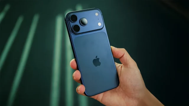 Смартфон iPhone 17 Pro испортил мне отпуск хваленая камера проиграла Samsung в одной важной детали (2) Смартфон iPhone 17 Pro уступил Galaxy AI | DGL.RU