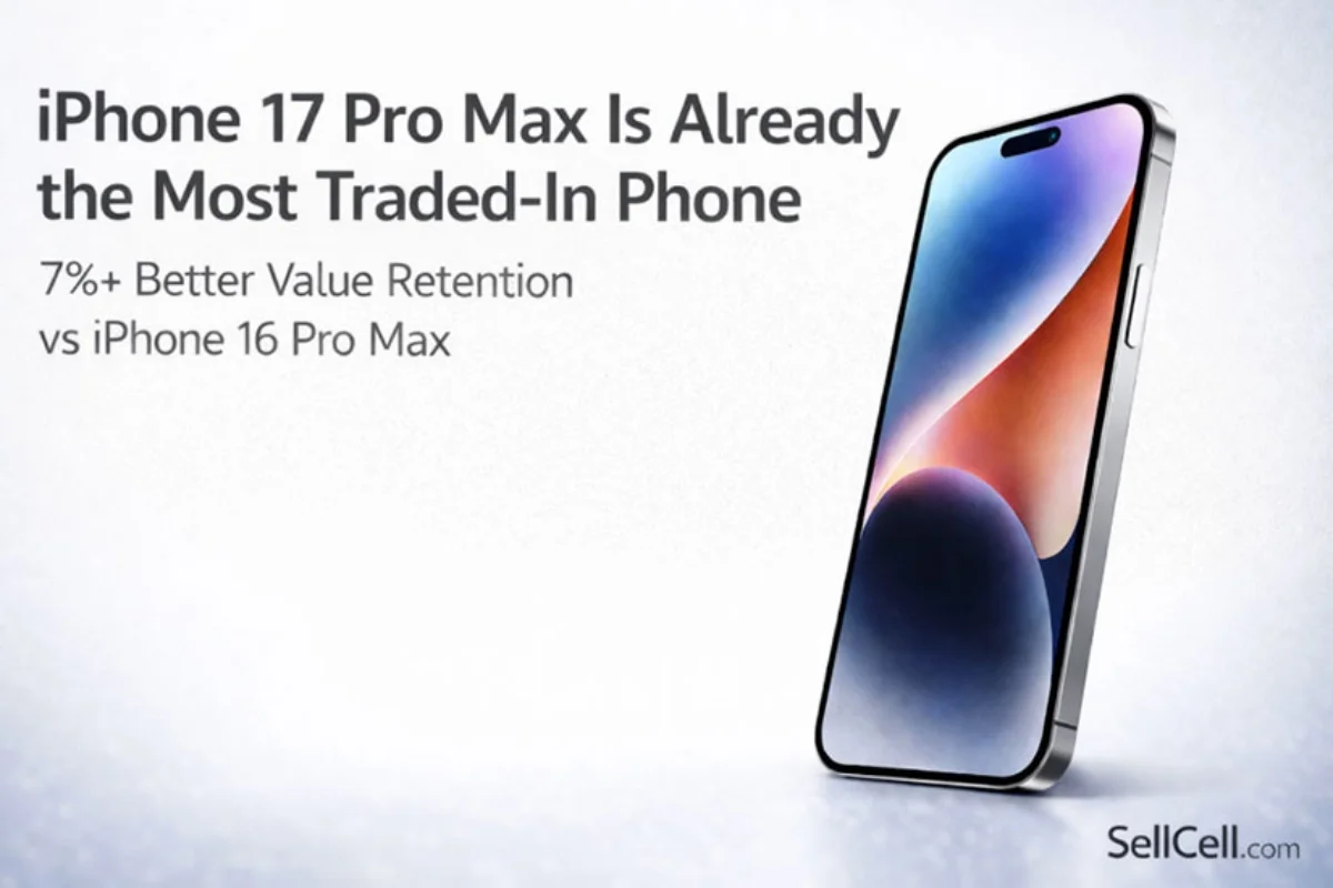 Смартфон iPhone 17 Pro Max массово сливают на вторичном рынке: в чем подвох картинка Смартфон iPhone 17 Pro Max массово сдают | DGL.RU