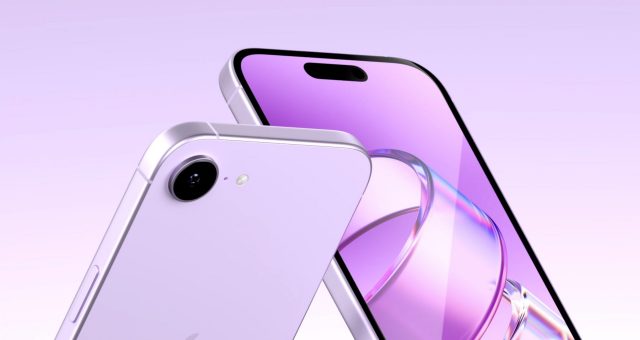 Смартфон iPhone 17e показали на первом видео | DGL.RU