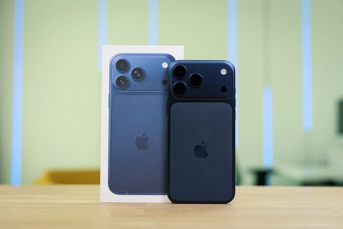 Смартфон Apple iPhone 17: почему Android отстает | DGL.RU