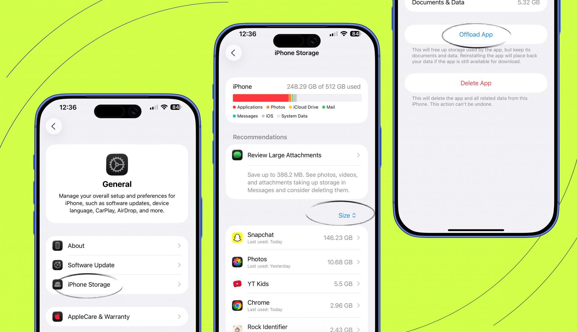 iPhone тормозит? Чистим кэш и ускоряем систему | DGL.RU
