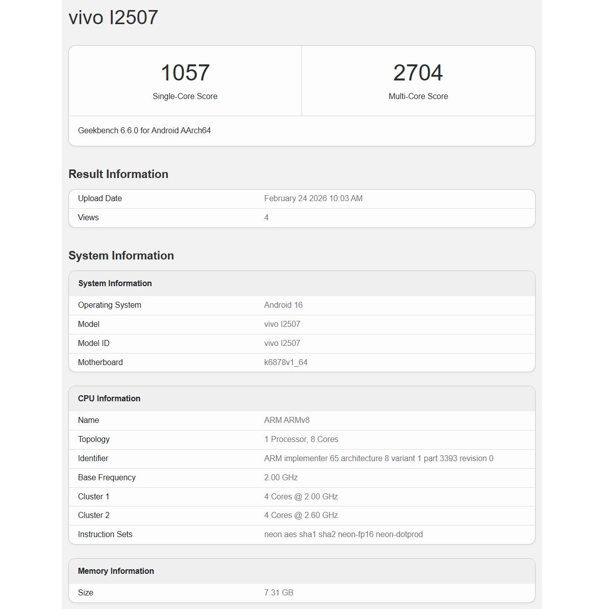 Смартфон iQOO Z11x на Dimensity 7400 | DGL.RU