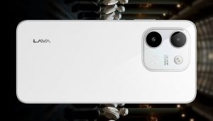 Смартфон Lava Bold N2 4G: странный дизайн и древнее железо за копейки