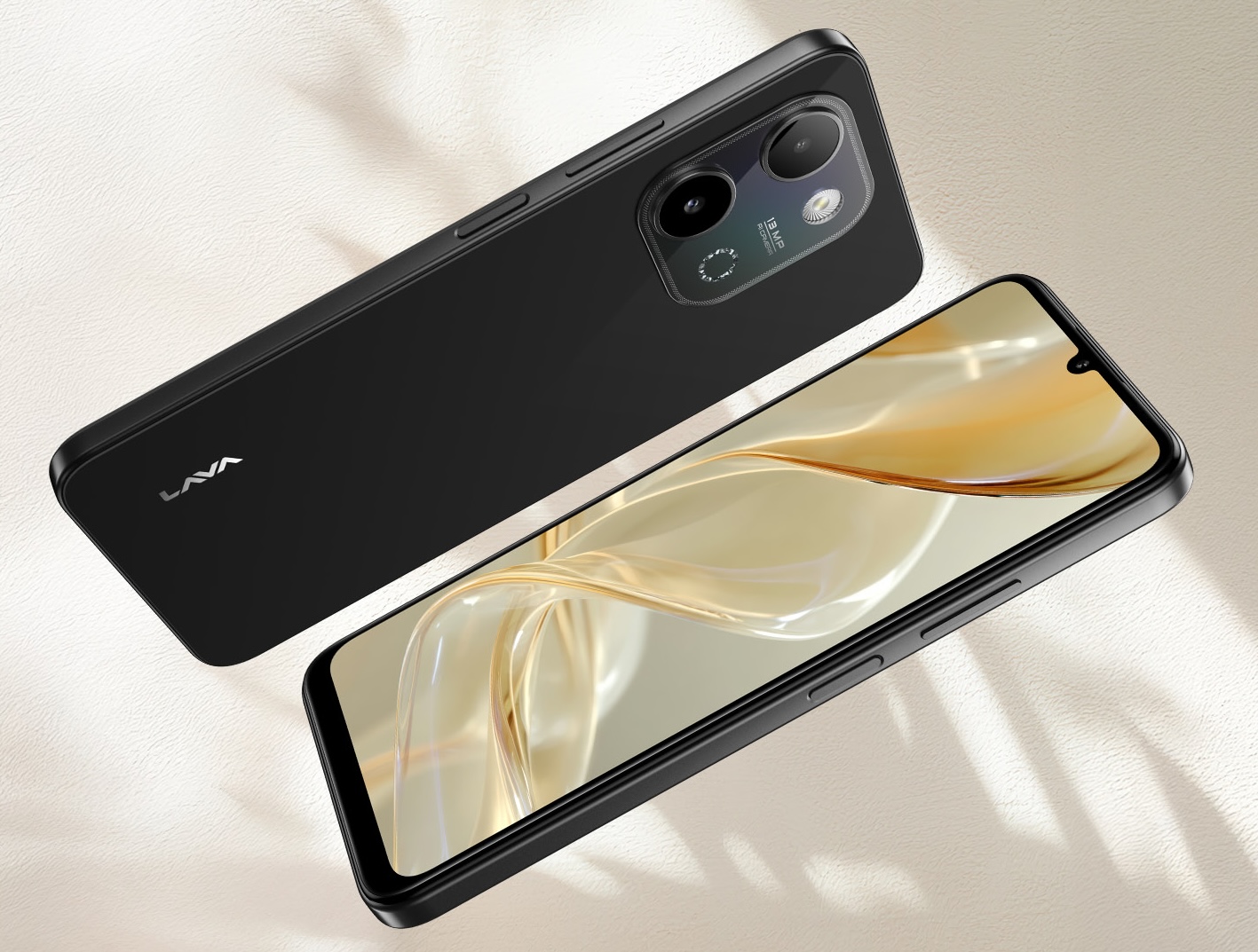 Смартфон Lava Bold N2 4G: древний чип и IP64 | DGL.RU