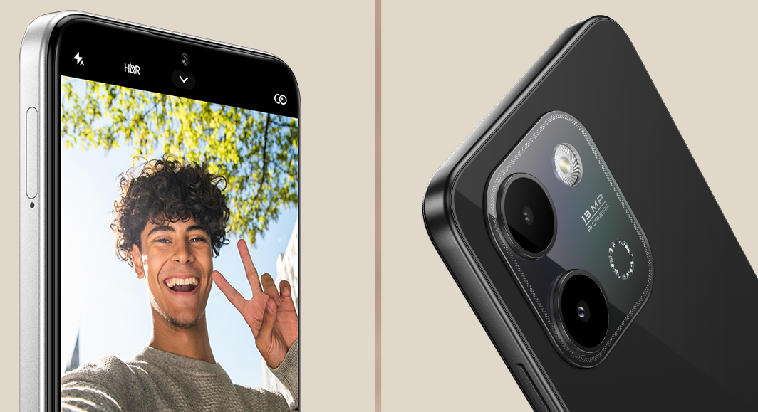 Смартфон Lava Bold N2 4G: древний чип и IP64 | DGL.RU