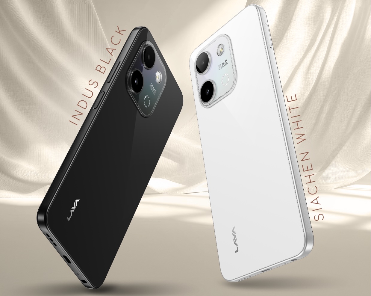 Смартфон Lava Bold N2 4G: древний чип и IP64 | DGL.RU