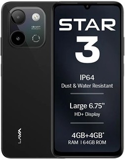 Смартфон Lava Yuva Star 3: бюджет без чудес | DGL.RU