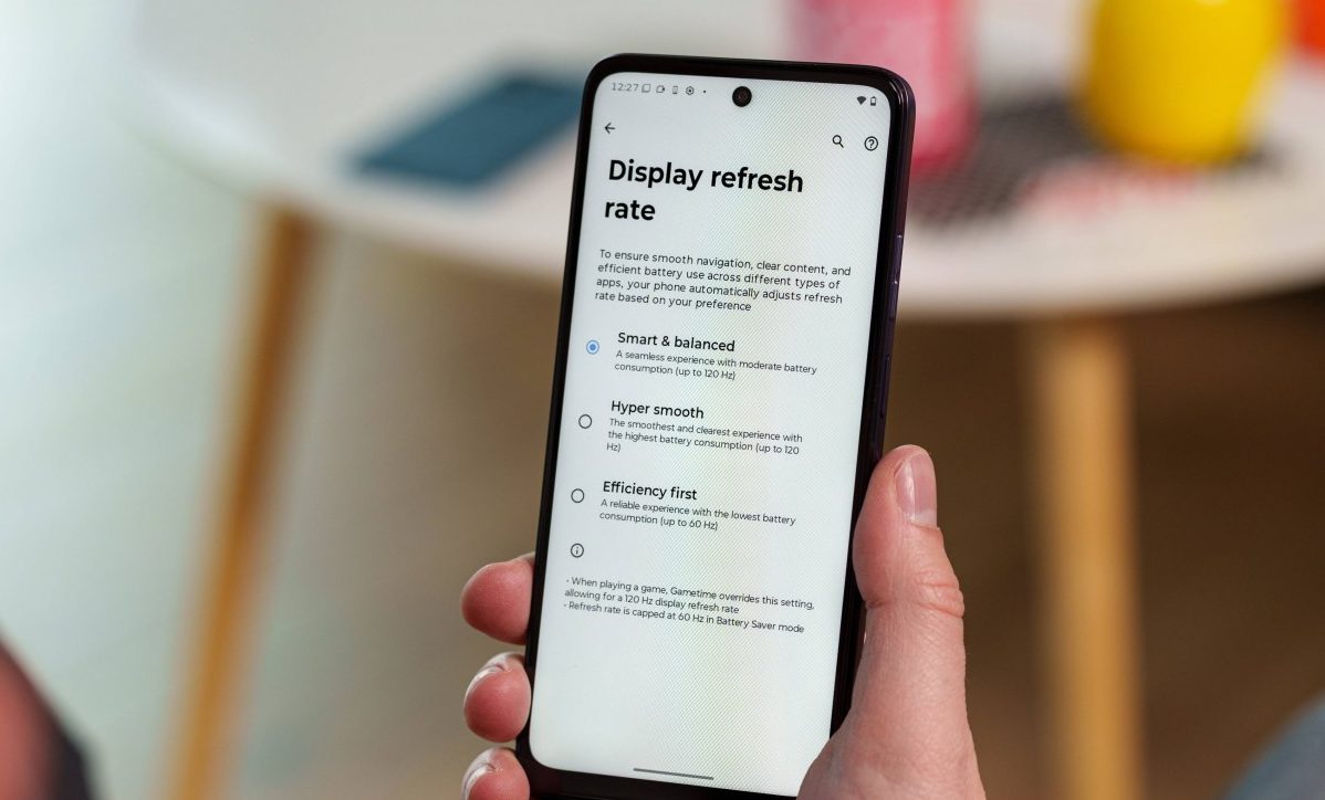Обзор Moto G и G Play (2026): ключевые различия картинка Смартфон Moto G (2026) — батарея решает | DGL.RU
