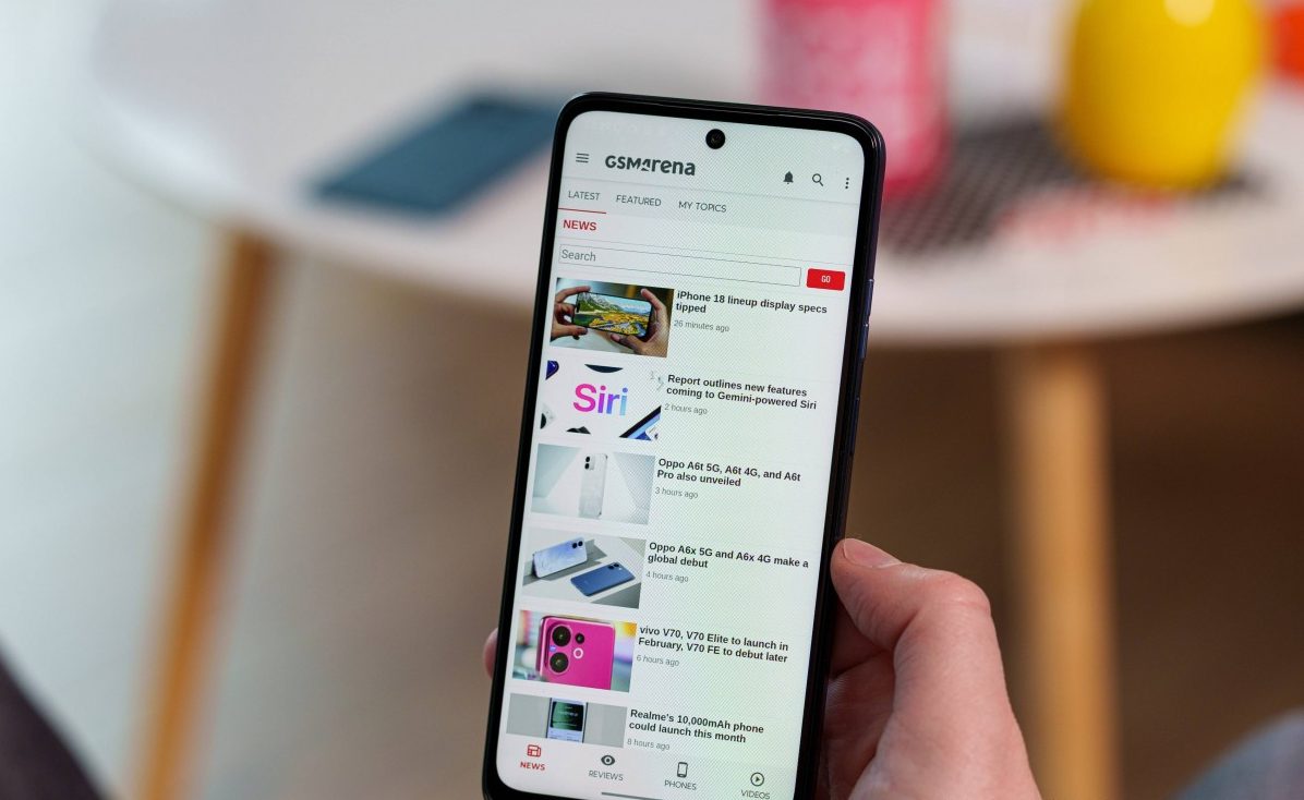 Обзор Moto G и G Play (2026): ключевые различия картинка Смартфон Moto G (2026) — батарея решает | DGL.RU