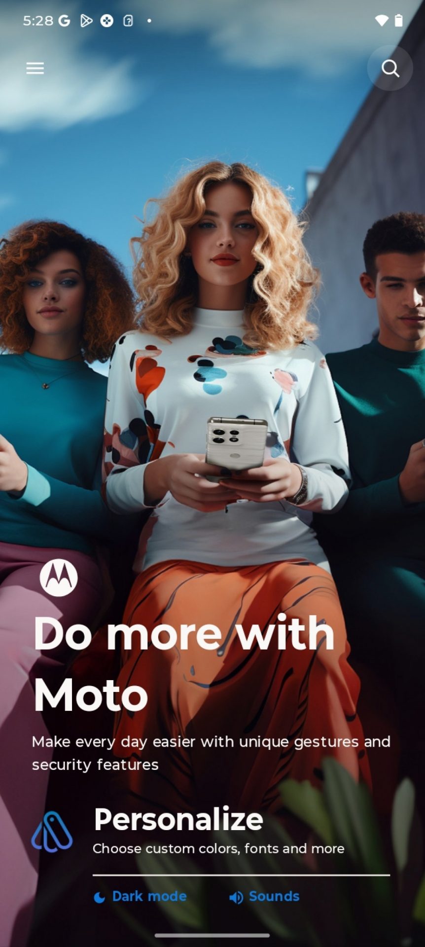 Обзор Moto G и G Play (2026): ключевые различия картинка Смартфон Moto G (2026) — батарея решает | DGL.RU