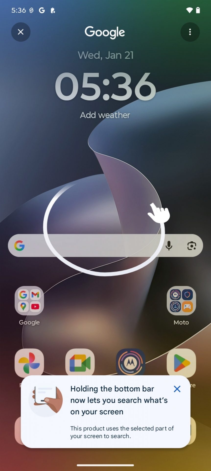 Обзор Moto G и G Play (2026): ключевые различия картинка Смартфон Moto G (2026) — батарея решает | DGL.RU