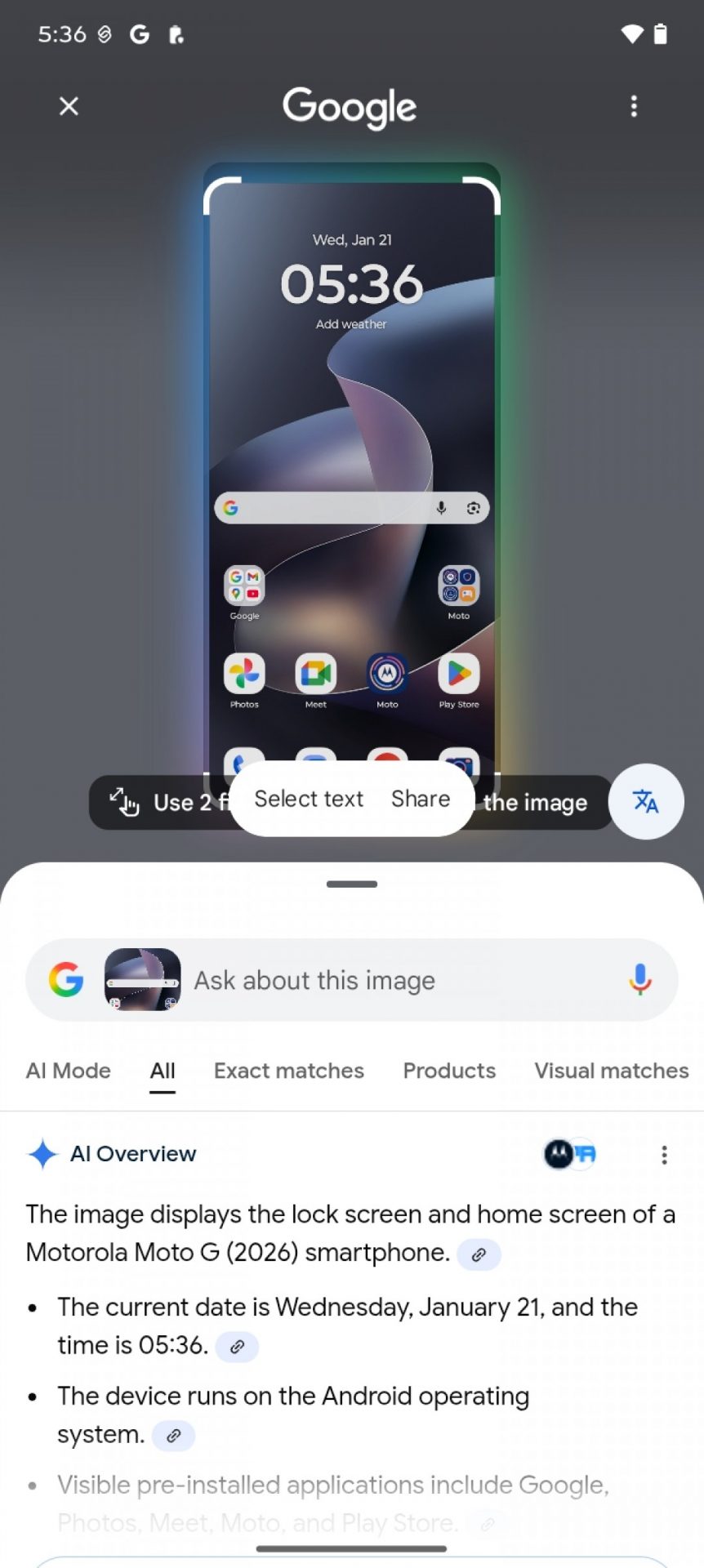 Обзор Moto G и G Play (2026): ключевые различия картинка Смартфон Moto G (2026) — батарея решает | DGL.RU