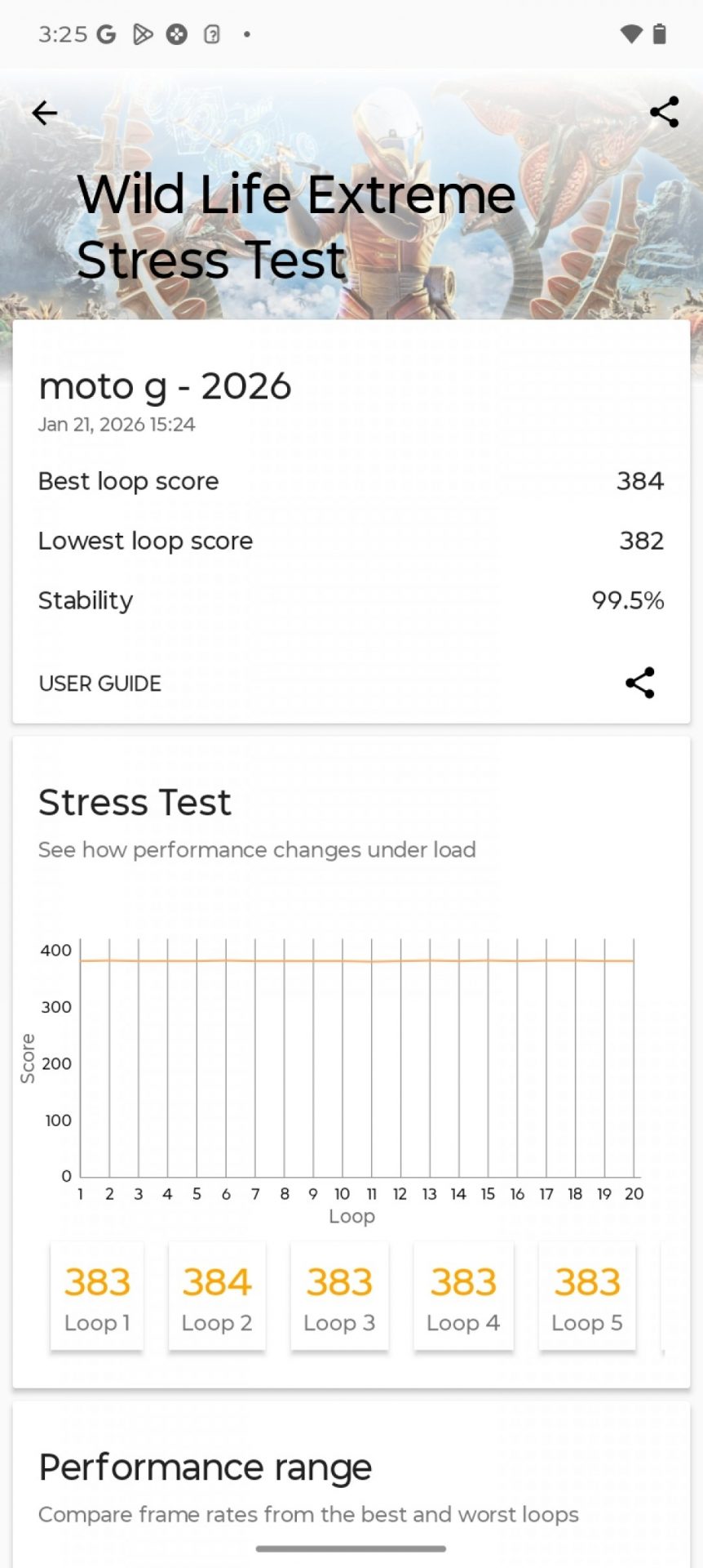 Обзор Moto G и G Play (2026): ключевые различия картинка Смартфон Moto G (2026) — батарея решает | DGL.RU