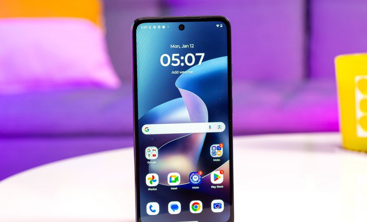 Обзор Moto G и G Play (2026): ключевые различия картинка Смартфон Moto G (2026) — батарея решает | DGL.RU