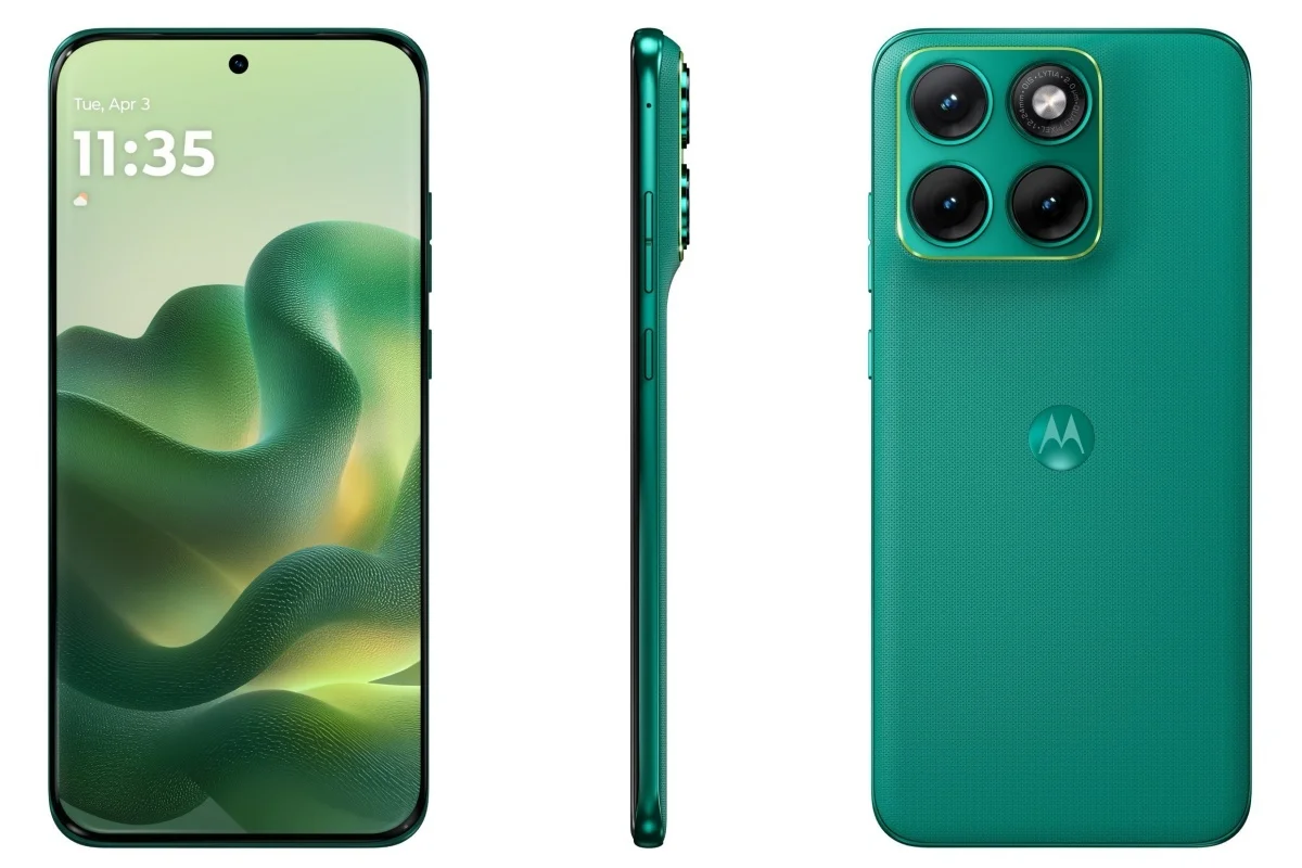 Смартфон Motorola Edge 70 Fusion с 144 Гц | DGL.RU