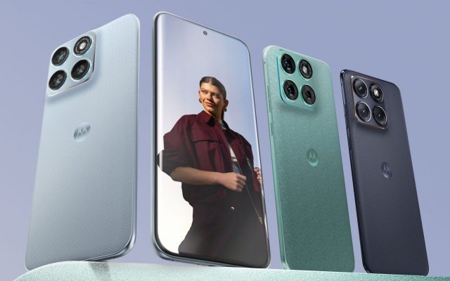 Смартфон Motorola Edge 70 Fusion официальные характеристики и цвета, за которые не стыдно (1) Смартфон Motorola Edge 70 Fusion с 7000 мАч | DGL.RU