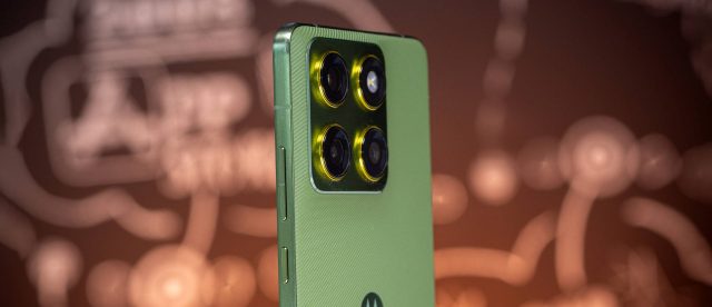 Смартфон Motorola Edge 70 Fusion и чип 7s Gen 4 | DGL.RU