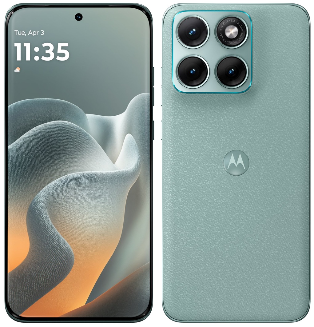 Смартфон Motorola Edge 70 Fusion с IP69 | DGL.RU