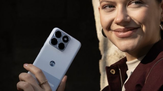 Смартфон Motorola Edge 70 Fusion с IP69 | DGL.RU
