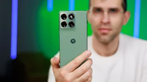 Обзор Motorola Edge 70: этот тонкий смартфон сделан правильно