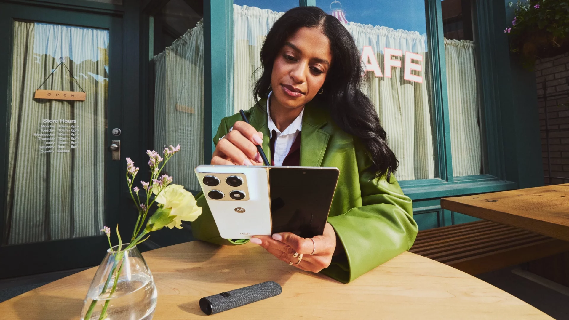 Смартфон Motorola Razr Fold: бюджетный конкурент Samsung Galaxy Z Fold 7 уже на пороге