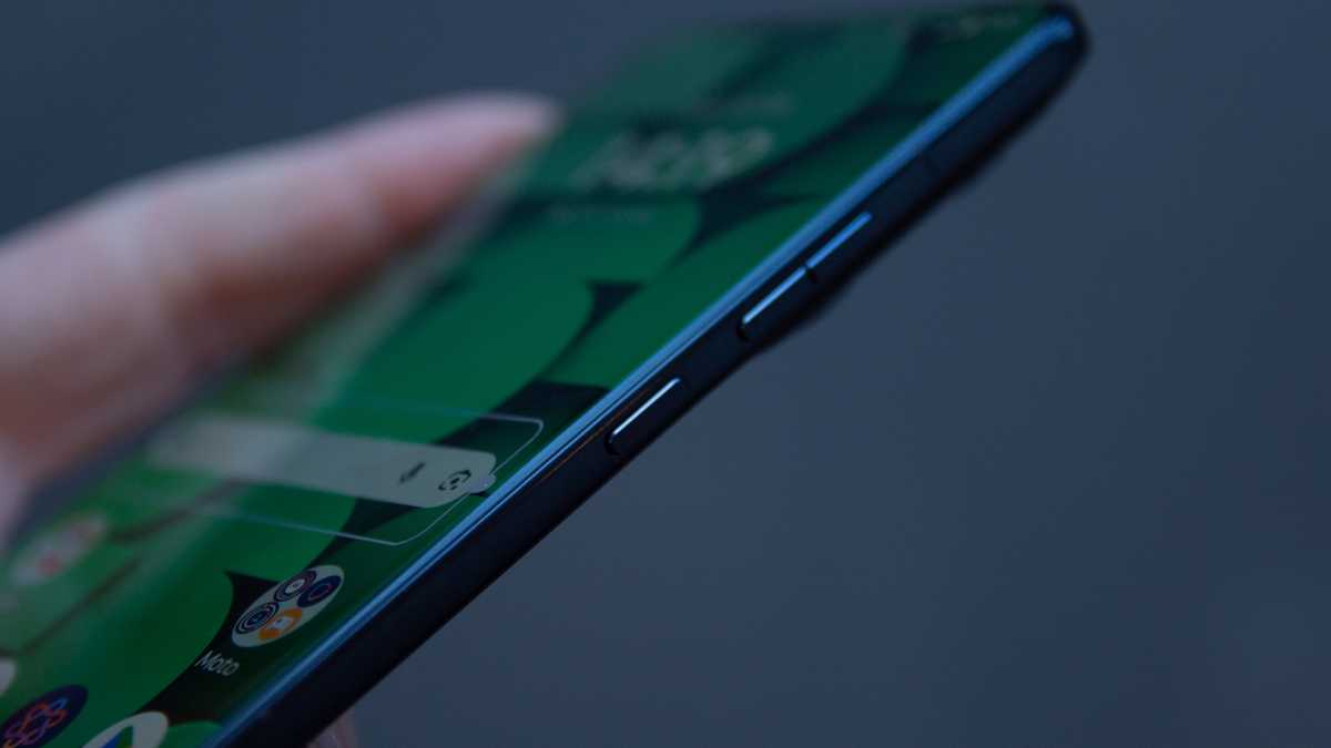 Смартфон Motorola Signature — дизайн и мощь | DGL.RU