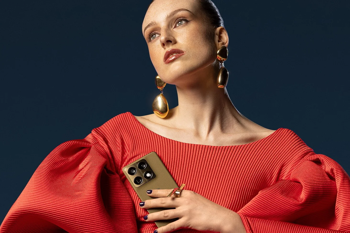 Смартфон Motorola Signature: батарея и дизайн | DGL.RU