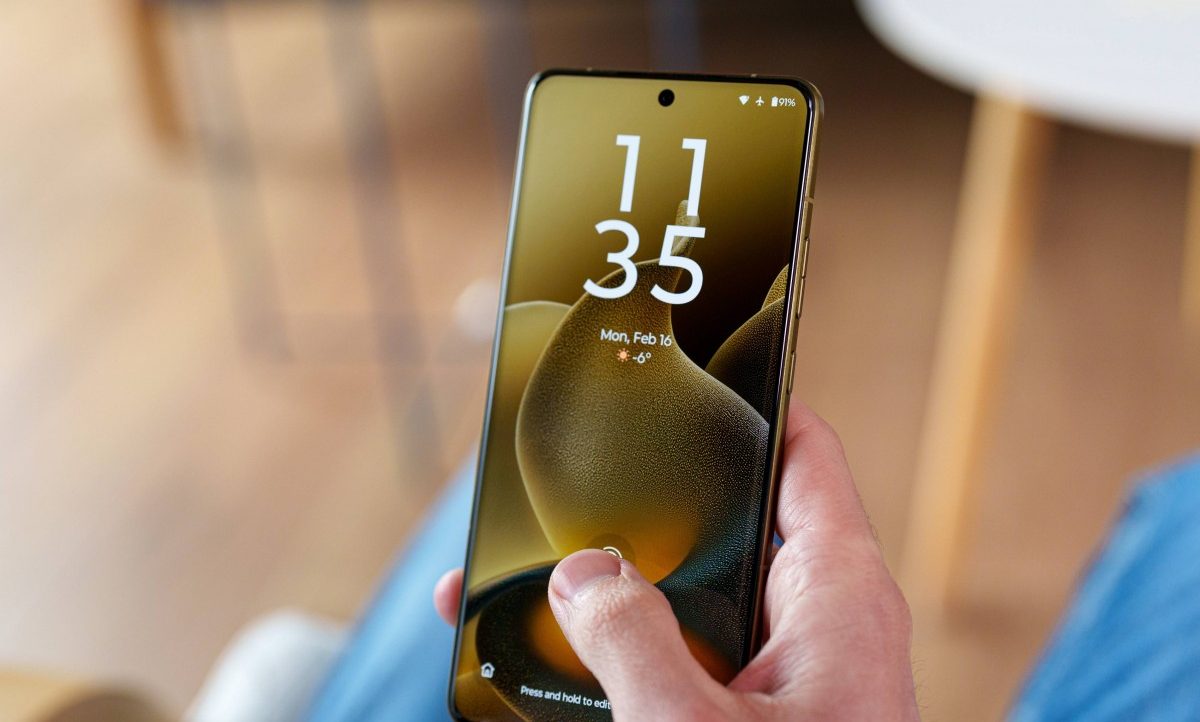 Смартфон Motorola Signature со 165 Гц и IP69 | DGL.RU