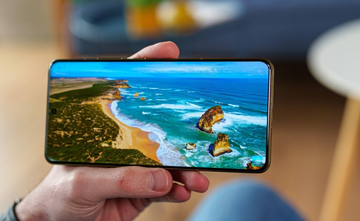 Смартфон Motorola Signature со 165 Гц и IP69 | DGL.RU