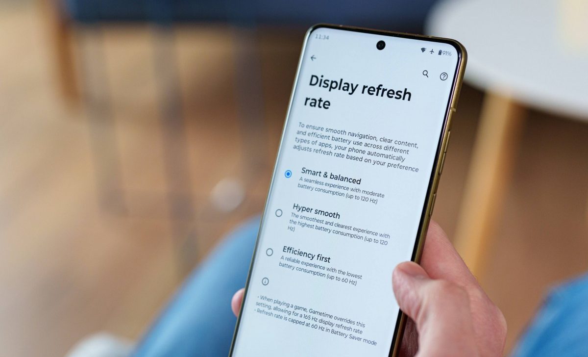 Смартфон Motorola Signature со 165 Гц и IP69 | DGL.RU