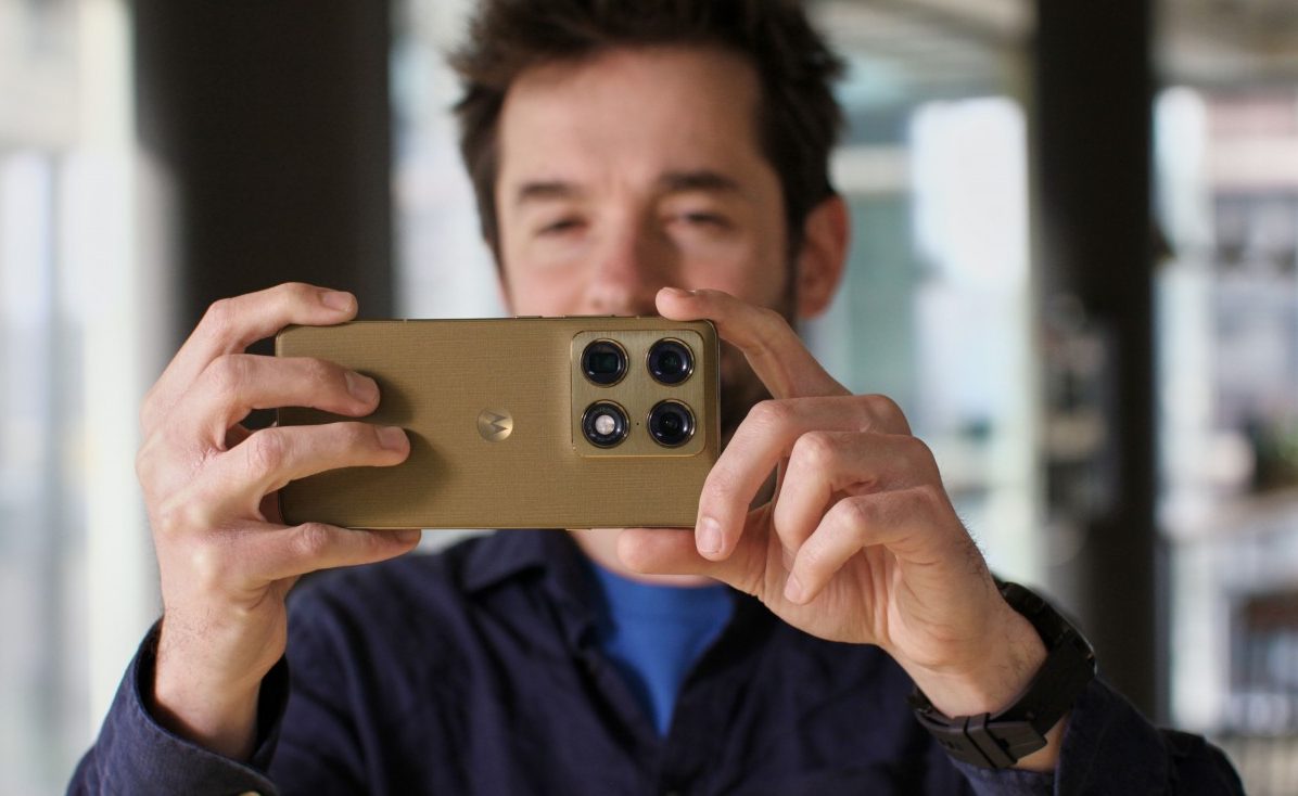 Смартфон Motorola Signature со 165 Гц и IP69 | DGL.RU