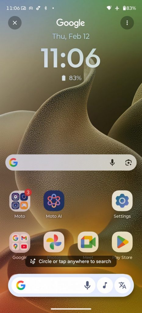 Смартфон Motorola Signature со 165 Гц и IP69 | DGL.RU