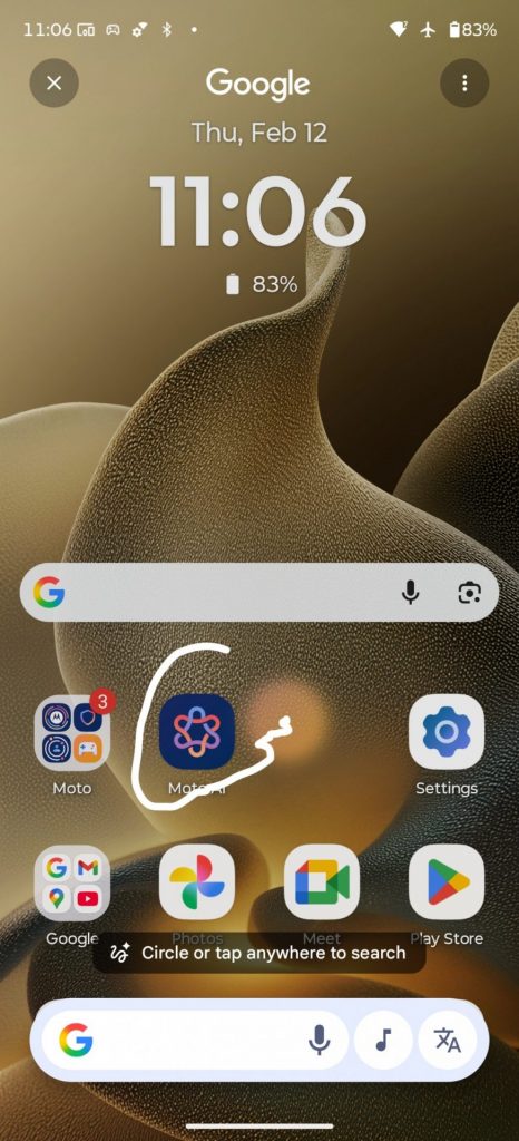 Смартфон Motorola Signature со 165 Гц и IP69 | DGL.RU