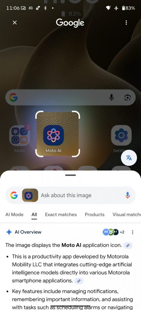 Смартфон Motorola Signature со 165 Гц и IP69 | DGL.RU
