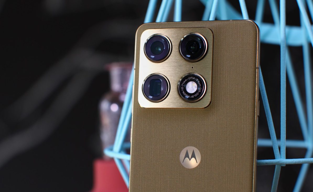 Смартфон Motorola Signature со 165 Гц и IP69 | DGL.RU