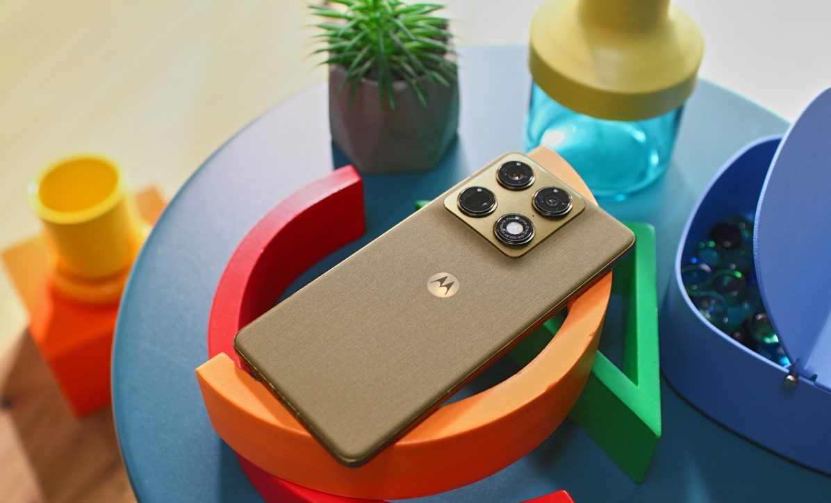 Смартфон Motorola Signature со 165 Гц и IP69 | DGL.RU