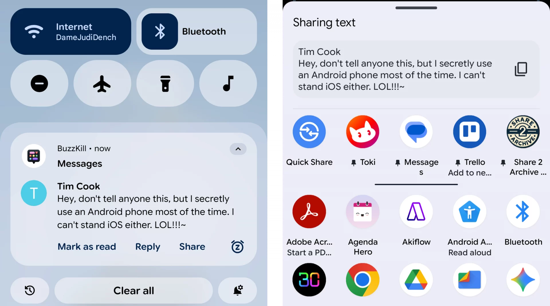 Смартфон на Android: как приручить уведомления | DGL.RU