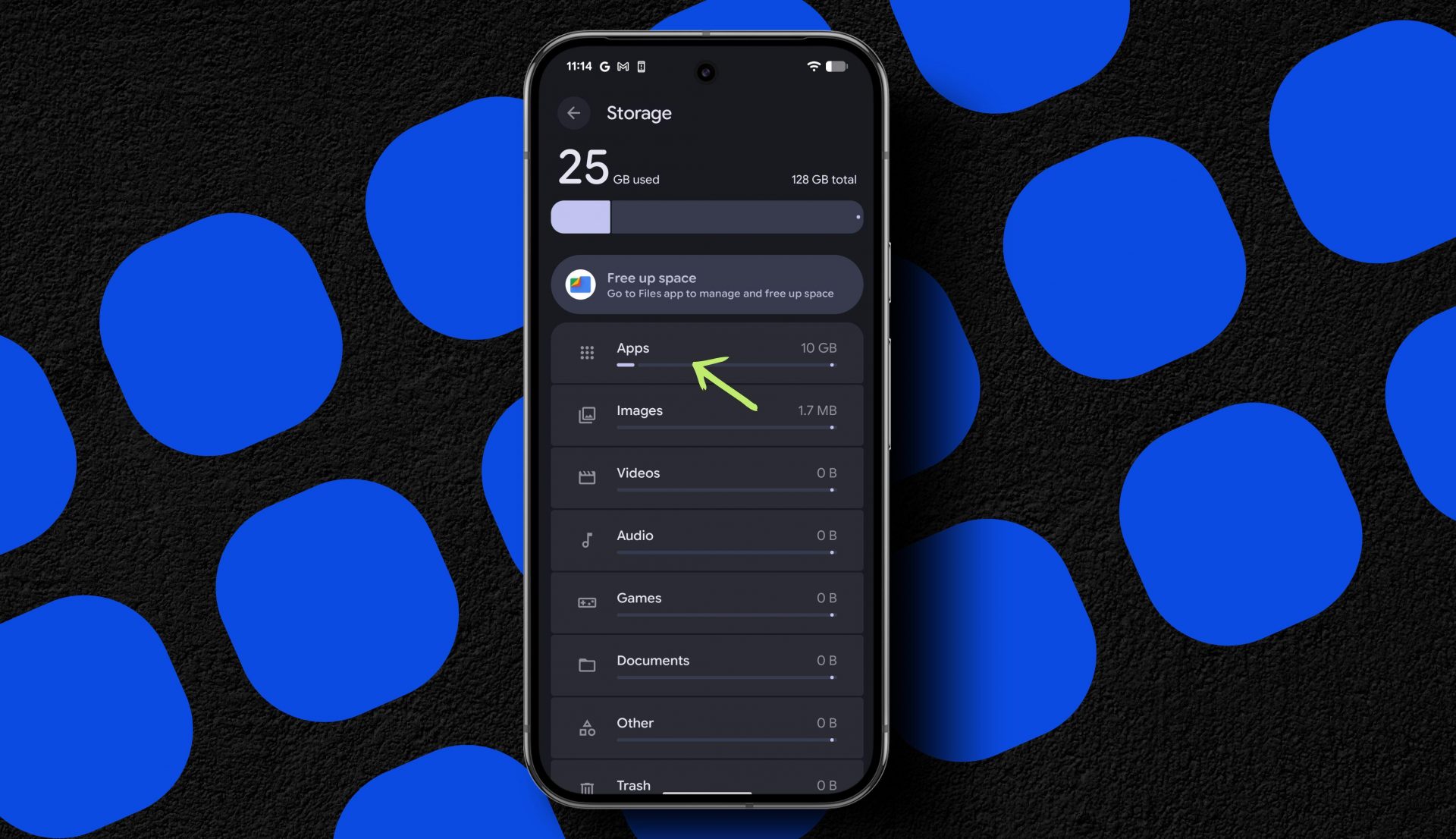 Смартфон Android: очистка кэша ускорит устройство | DGL.RU
