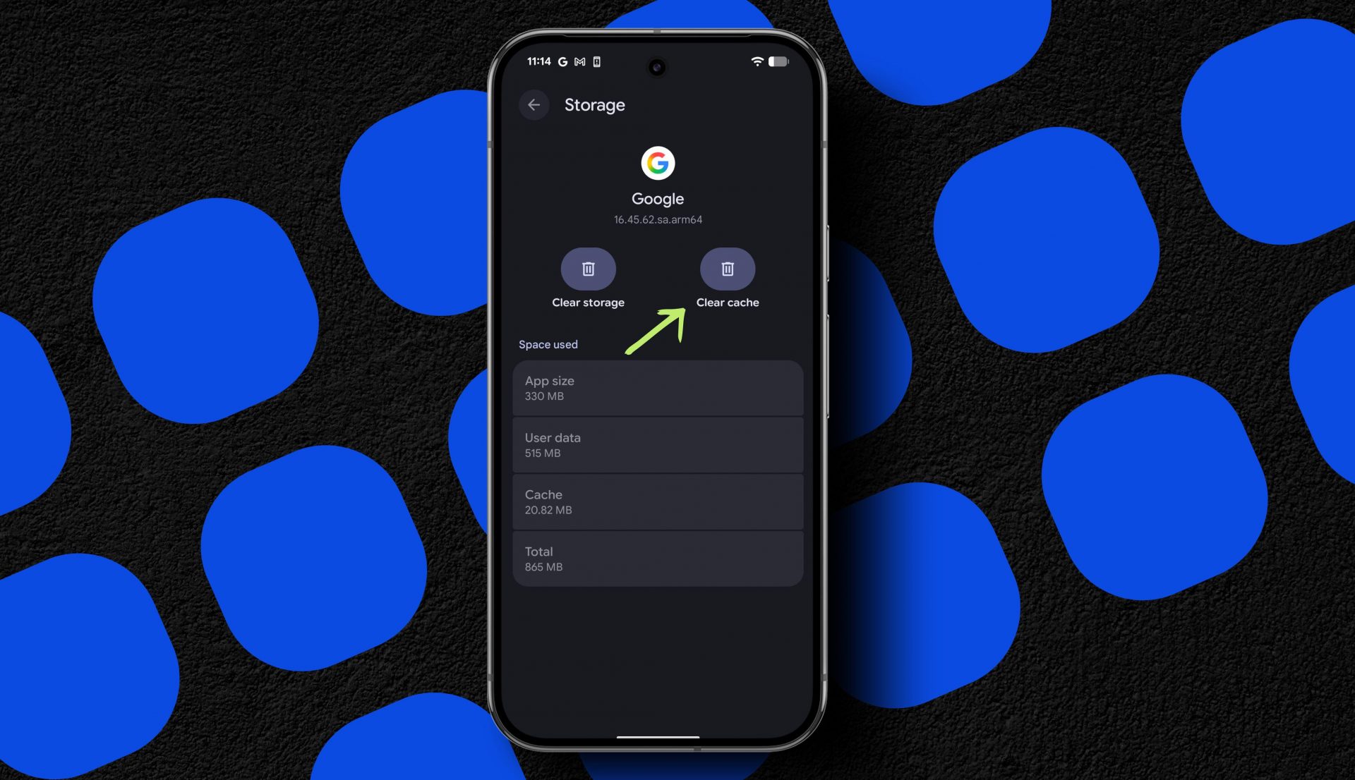 Смартфон Android: очистка кэша ускорит устройство | DGL.RU