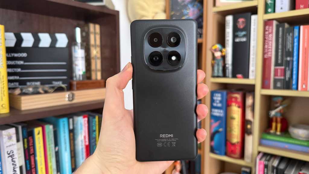 Обзор Xiaomi Redmi Note 15 5G: стиль за разумные деньги