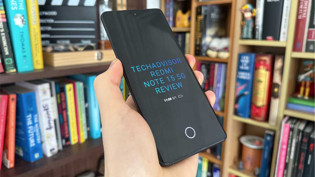 Смартфон Redmi Note 15 5G — яркий бюджетник | DGL.RU